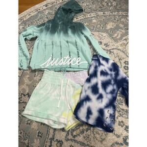 Justice Active Lot Size 14/16 Girls